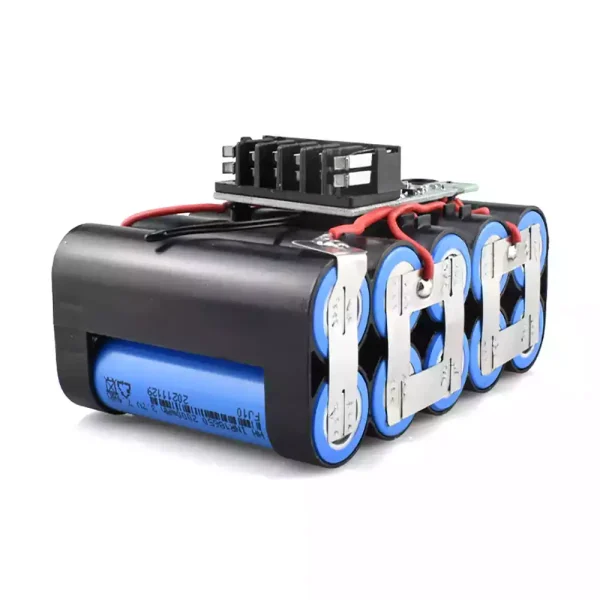 18V 5.0Ah Pin thay thế cho Worx Compatible with Worx 18V and 20V Max Chargers:WA3875, WA3881, WA3847, WA3868, WA3835, WA3764, WA3732, WA3838, WA3742 - Hình ảnh 4