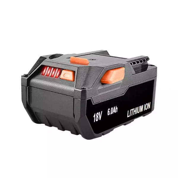 18V 6.0Ah Pin thay thế cho Ridgid R840083 R840085 R840086 R840087 R840089