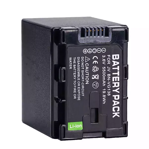 Pin máy ảnh JVC BN-VG138 - Hình ảnh 4