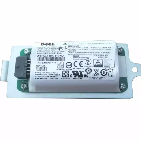 Pin DELL KVY4F