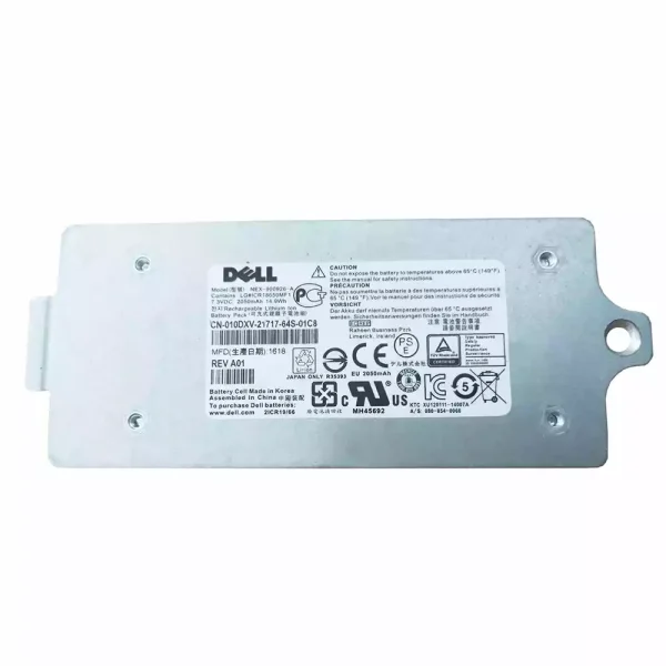Pin DELL KVY4F - Hình ảnh 2