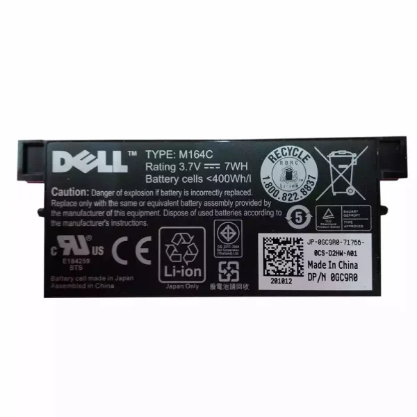 Pin DELL KR174