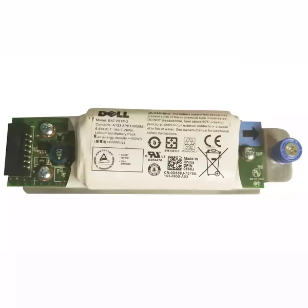 Pin DELL BAT 2S1P-2