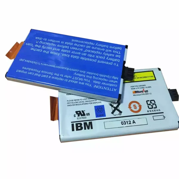 Pin IBM 42R3965,42R3969 - Hình ảnh 2