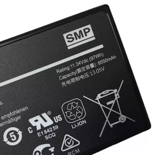 Pin SIMATIC Field SP305 - Hình ảnh 3