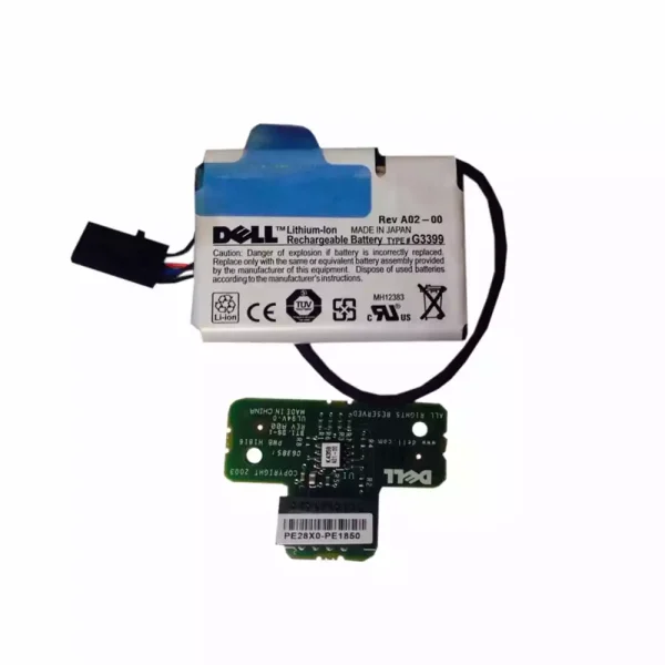 Pin DELL G3399