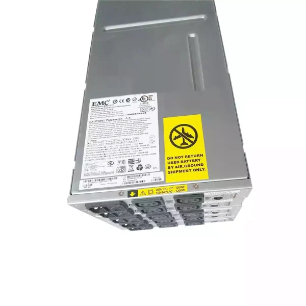 Pin EMC  VNX5100 VNX5300 VNX5500 VNX5700 SPS 1200W - Hình ảnh 2