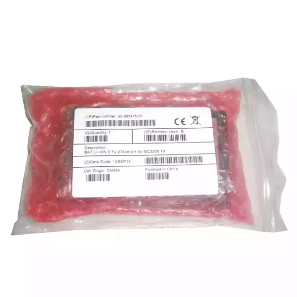 Pin Symbol 82-000011-01 82-00012-02,MC32,MC3200,MC32N0-R/G/S - Hình ảnh 2