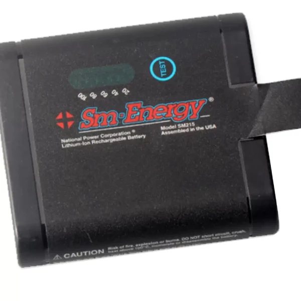 Pin Sm-Energy SM215