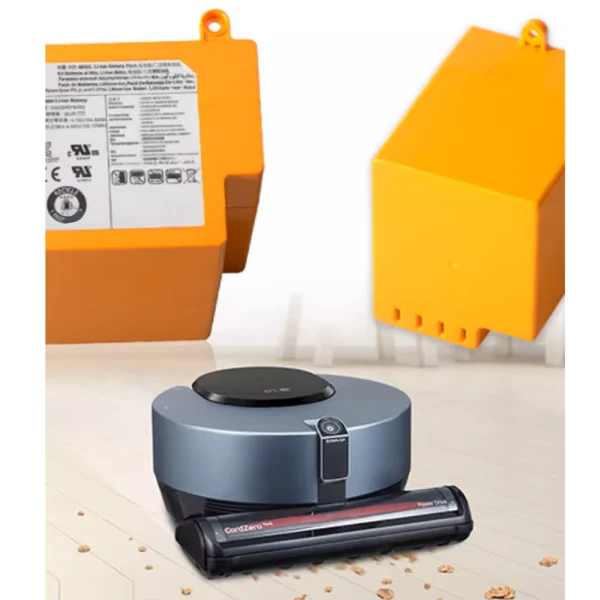 Pin LG CordZero R9,EAC63419403 EAC63419402 EAC63419401 EAC64578401 - Hình ảnh 2