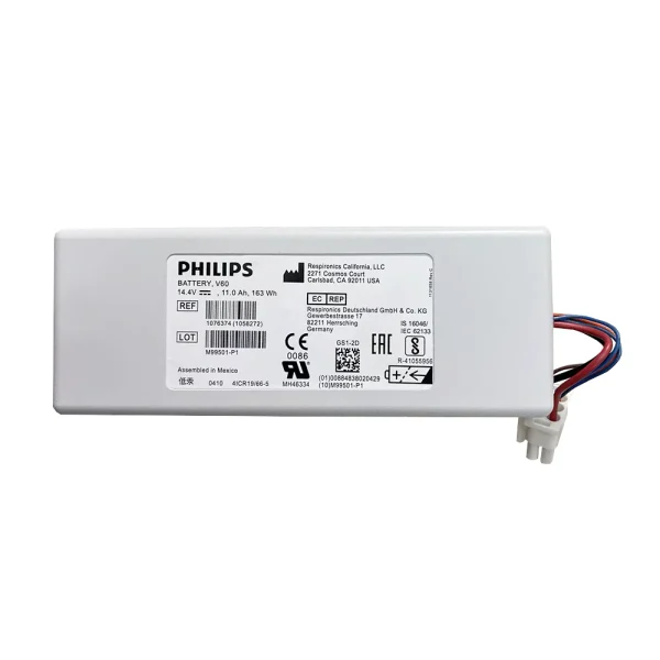 Pin Philips V60 V60S 1076374 1058272