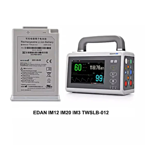 Pin EDAN TWSLB-012,IM12 IM20 IM3