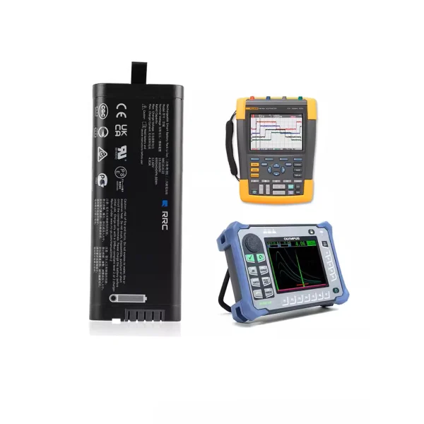 Pin Olympus EPOCH 650,FLUKE BP291,BONDMASTER 600 - Hình ảnh 4