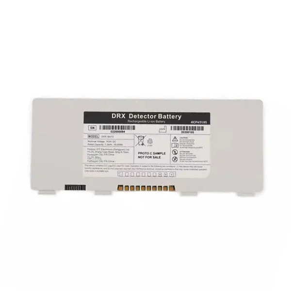 Pin DRX-BAT3,Carestream HPX-DR 2530