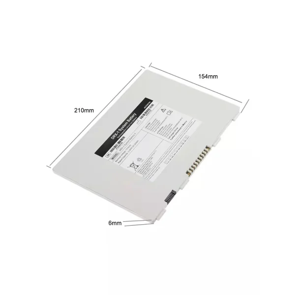 Pin Carestream HPX-DR3543 DRX-1 - Hình ảnh 3