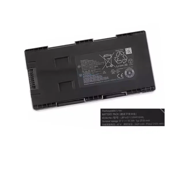 Pin Sony Airpeak S1 LBP-HM1 LBP-HS1