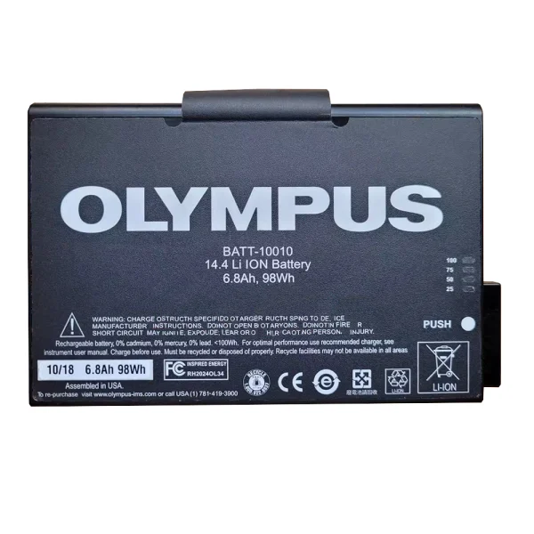 Pin OLYMPUS BATT-10010