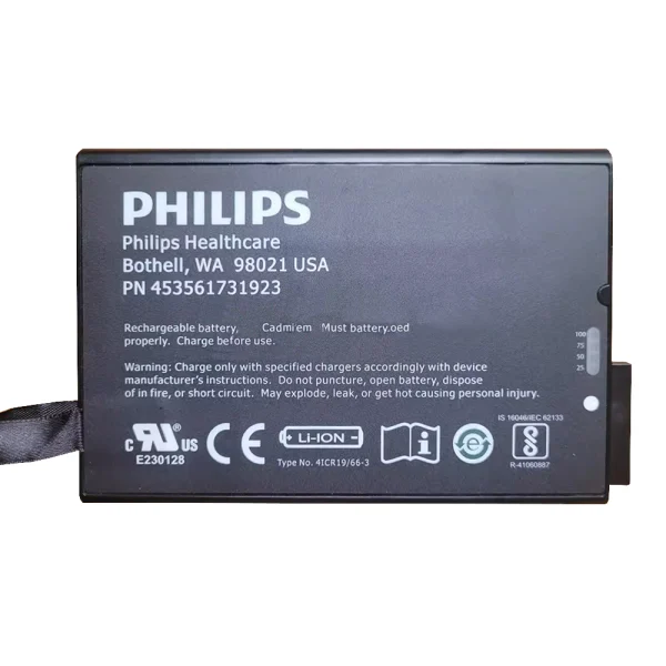 Pin PHILIPS Respironics Simply Go REF 1082662 453561731923