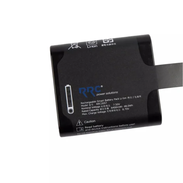 Pin RRC2057 NCTech Iris360