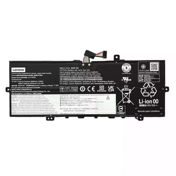 Pin Laptop LENOVO L21B4PD0 L21C4PD0 L21M4PD0