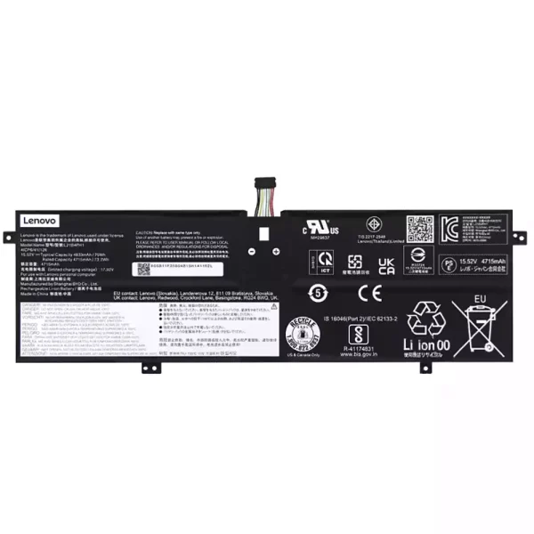 Pin Laptop LENOVO L21B4PH1 L21C4PH1 L21M4PH1 L21L4PH1 L21D4PH1 - Hình ảnh 2