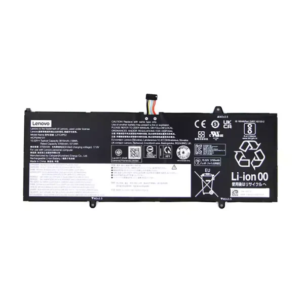 Pin Laptop Lenovo L21C4PE2 L21M4PE2 L21D4PE1