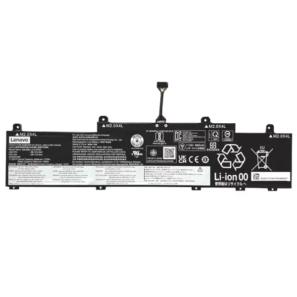 Pin Laptop Lenovo L21C3PG2 L21M3PG2