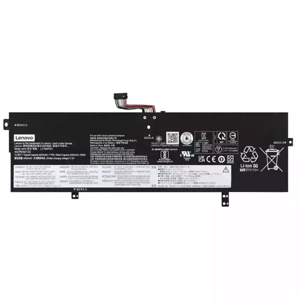 Pin Laptop Lenovo L21M4PE3 L21L4PE3 - Hình ảnh 2