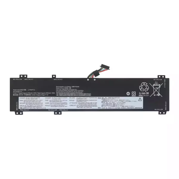 Pin Laptop Lenovo L21B4PC0 L21C4PC1 L21D4PC1 L21M4PC2 L21M4PC3