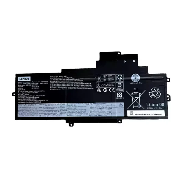 Pin Laptop LENOVO L21C3P74 L21D3P70 L21M3P74 - Hình ảnh 2
