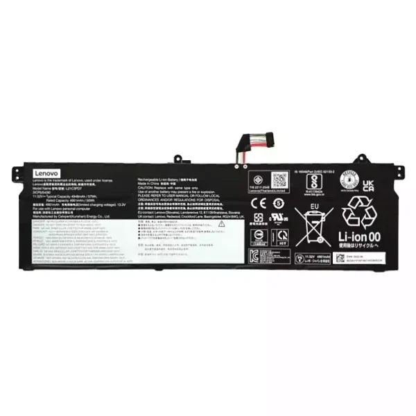 Pin Laptop LENOVO L21C3PD7 L21M3PD7