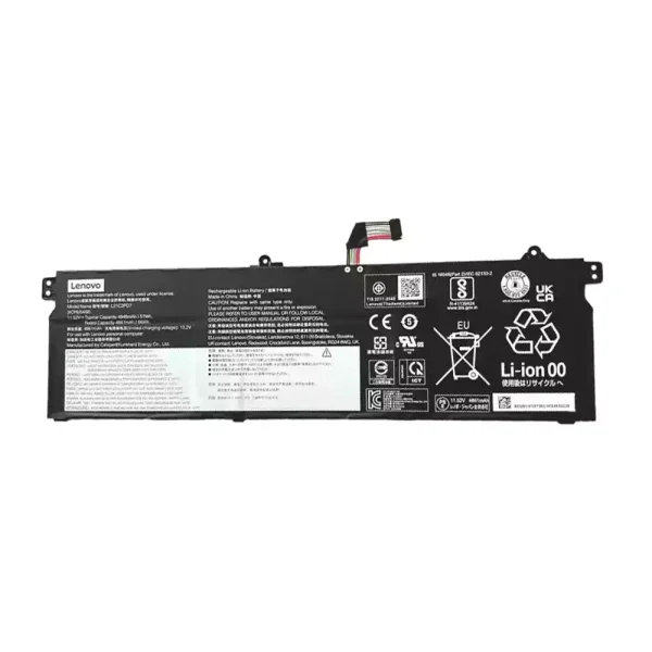 Pin Laptop LENOVO L21C3PD7 L21M3PD7 - Hình ảnh 2