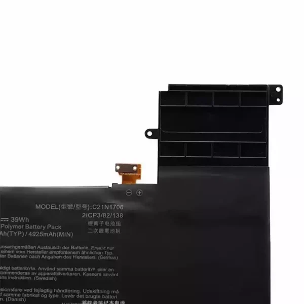 Pin Laptop ASUS C21N1706 - Hình ảnh 3