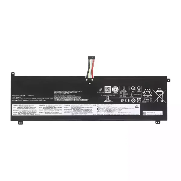 Pin Laptop LENOVO L21M4PE1 L21C4PE1 L21B4PE1