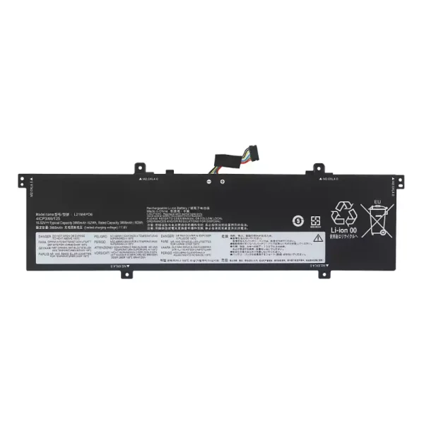 Pin Laptop LENOVO L12M4PD6