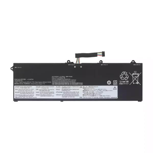Pin Laptop LENOVO L21C4PD8 L21D4PD8 L21L4PD8 L21M4PD8