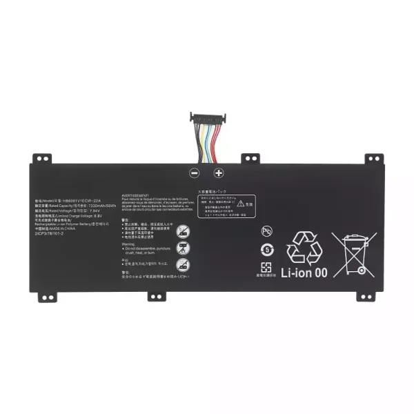 Pin Laptop HUAWEI HB6081V1ECW-22A