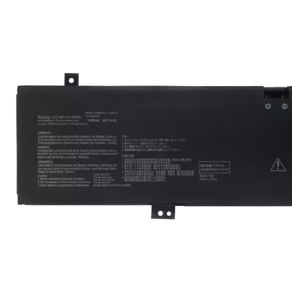 Pin Laptop ASUS C41N2101 - Hình ảnh 3