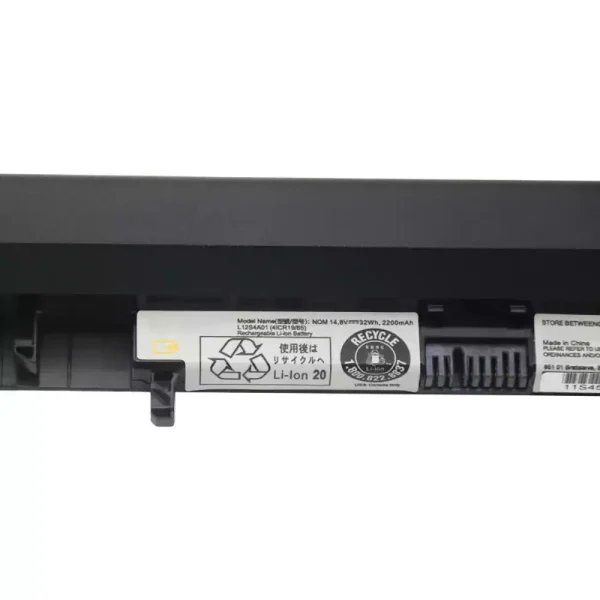 Pin Laptop LENOVO L12S4E51 L12M4E51 L12L4K51 L12M4K51 L12S4K51 - Hình ảnh 3