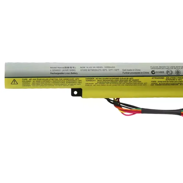 Pin Laptop LENOVO L12L4K01 L12S4E21 L12M4E21 L12M4K01 - Hình ảnh 4