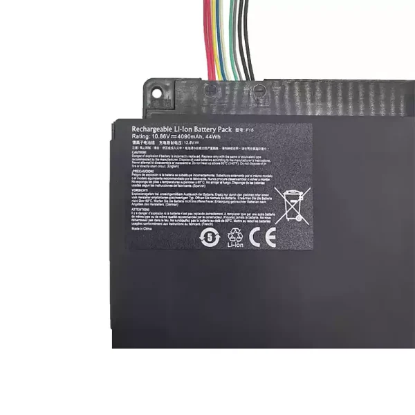 Pin Laptop F15,LG 15U370,Xiaomai 5,Xiaomai 5 Pro,Xiaomai 6S,Xiaomai 6 Pro - Hình ảnh 3