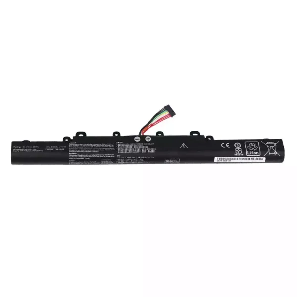 Pin Laptop Asus A41N1702-1