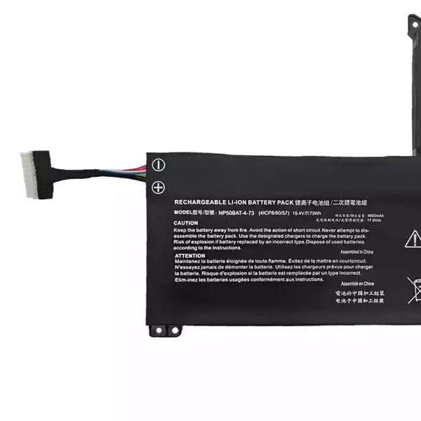Pin Laptop NP50BAT-4-73 - Hình ảnh 3