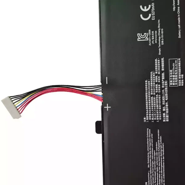 Pin Laptop GAS-F20 - Hình ảnh 3