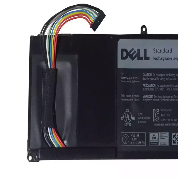 Pin Laptop DELL CGMN2 - Hình ảnh 3
