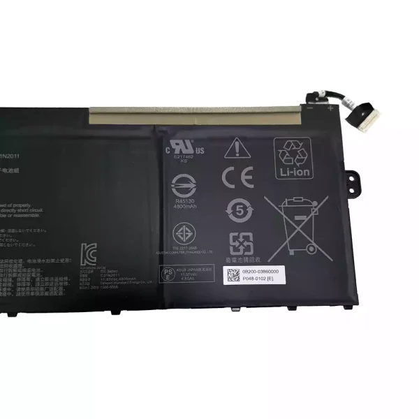 Pin Laptop ASUS C31N2011 - Hình ảnh 3