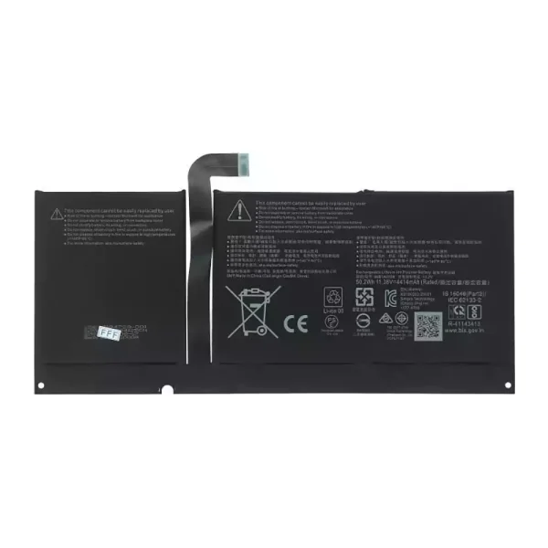 Pin Laptop 96BTA016H 96BTA015H DYNC01,Microsoft Surface Pro 8 1983 1982