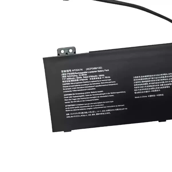 Pin Laptop ACER AP20A7N - Hình ảnh 3