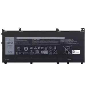 Pin Laptop DELL VG661 V4N84,DELL Alienware x14 R1 R2