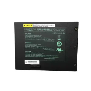 Pin Laptop CLEVO D900CBAT-12 6-87-D90CS-4E6